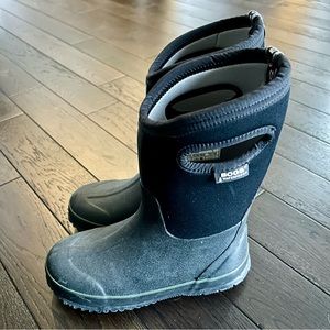 Bogs Classic High Handles Kids Boots